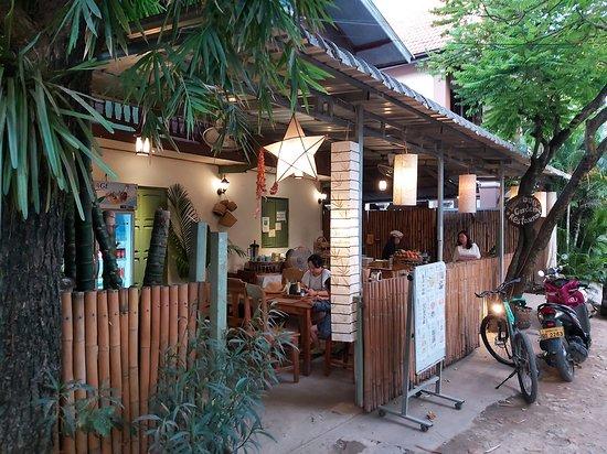 Bamboo Garden Restaurant